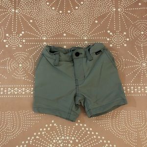 Hurley shorts toddler boy 2T